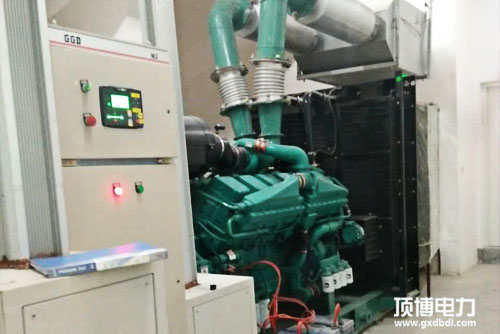 进口广西顶博发电机组制造康明斯