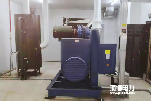 发电机组维修师傅带你深入了解柴油滤芯,你也能成保养专家