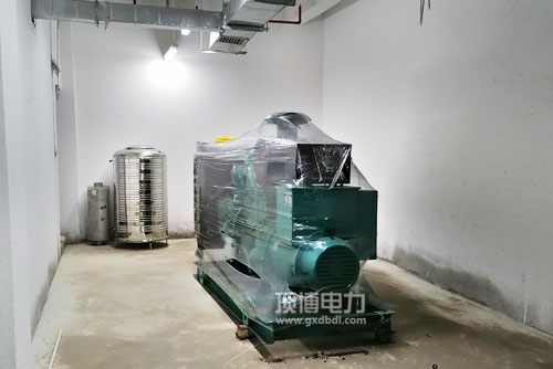 广西顶博发电机组制造保养维修,牢记四大要点