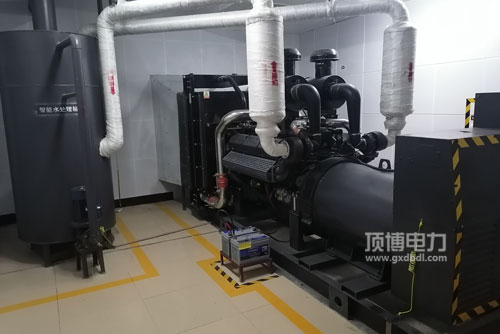 别让机组受伤,康明斯柴油发电机厂家提醒冬季用机油