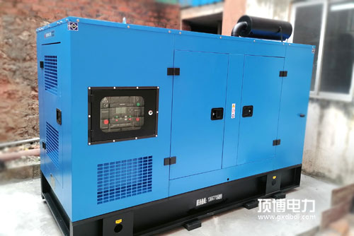 防雨型静音康明斯广西顶博发电机组制造1400KW