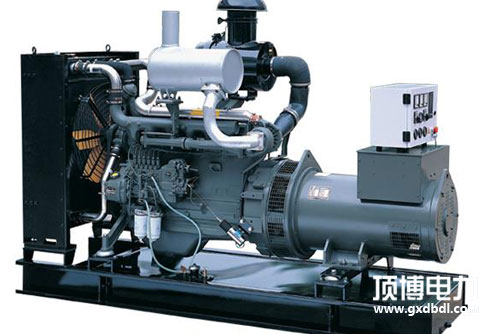 150kw道依茨广西顶博发电机组制造型号WP6D167E200技术参数