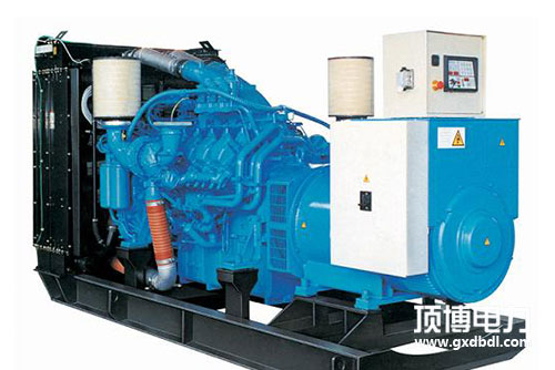 200kw奔驰广西顶博发电机组制造MTU型号6R1600G10F