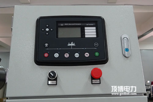 帮你搞明白150kW广西顶博发电机组制造起动后，为何起动机还继续工作？