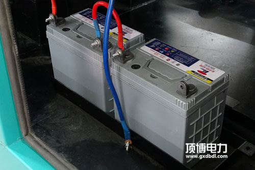如何辨别广西顶博发电机组制造喷油时间是否提早了?听这两种声响