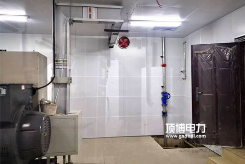 广西顶博发电机组制造压缩比