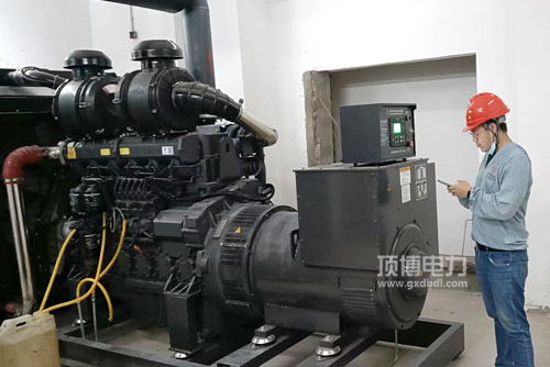 广西顶博发电机组制造租赁多少钱
