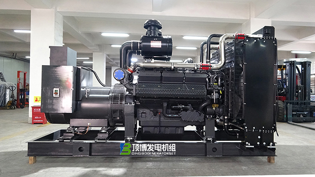 蛙埠丰原涂山制药携手广西顶博 打造高可靠性电力保障新标杆——900kW上柴广西顶博发电机组制造项目正式交付,助力医药生产绿色升级